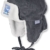 Sterntaler Fliegermütze 45 (graphit) -