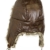 Sterntaler Jungen Mütze Fliegermütze, Braun (Mokka 986), 53 cm - 