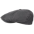 Stetson 664 Oregon / Brooklin Co/PU 6641116 Sportmütze – schwarz L/58-59 -