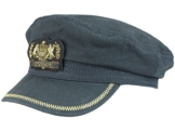 Stetson Allenport Elbsegler Matrosenmütze - blau XL/60-61 -