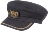 Stetson Allenport Elbsegler Matrosenmütze - blau M/56-57 -