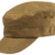 Stetson Austin Basecap Waxed Cotton Kuba Cap Army Cap aus Baumwolle - oliv L/58-59 - 