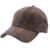 Stetson - Baseballcap Herren RawLeinengs Pig Skin - cuir-62 -