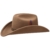 Stetson Batson Cattleman Hut Wollhut Cowboyhut (M/56-57 - dunkelbeige) - 