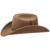 Stetson Batson Cattleman Hut Wollhut Cowboyhut (M/56-57 - dunkelbeige) - 