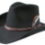 Stetson Belton Cowboyhut Western Filzhut VitaFELT - schwarz XL/60-61 -