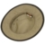 Stetson Canvas Traveller Baumwollhut Travellerhut Hut Stoffhut Sonnenhut Sonnenhut Baumwollhut (S/54-55 - helloliv) - 