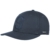 Stetson Capital S Cotton Baseballcap Baumwollcap Cap Basecap Sonnencap mit UV-Schutz Cap Basecap (One Size - dunkelblau) -