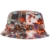 Stetson Cotton Multicolour Bucket Hat Fischerhut Anglerhut Stoffhut Schlapphut Sommerhut Sonnenhut Sonnenhut Baumwollhut (M/56-57 - bunt) -