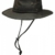 Stetson Diaz Cowboyhut Westernhut Stoffhut Kinnriemen Baumwolle - braun S/54-55 -