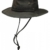 Stetson Diaz Cowboyhut Westernhut Stoffhut Kinnriemen Baumwolle - braun S/54-55 -