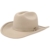 Stetson Fivemile Wollfilz Westernhut Hut Cowboyhut Wollfilzhut Filzhut Filzhut Wollfilzhut (XL/60-61 - hellbeige) -