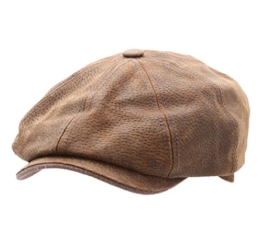 Stetson - Flatcap Herren Burney - Size L -