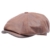 Stetson - Flatcap Herren Hatteras Goatskin - Size S - marron -