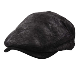 Stetson - Flatcap herren Merrick - Size XL -