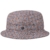 Stetson Florida Wool Bucket Hat Herrenhut Wollhut Winterhut Anglerhut Fischerhut Hut Anglerhut Fischerhut (XL/60-61 - rost) -