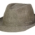 Stetson Geneva Trilby Hut Stoffhut mit UV-Schutz aus Leinen - grau/51 54 -