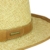 Stetson Greatwood Panama 3/4 Panamahut Strohhut aus Panamastroh - natur XL/60-61 - 