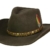 Stetson Hackberry braun Western Cowboyhut Filzhut - braun, Braun, S - 