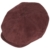 Stetson Hatteras Nubuk Pigskin Flatcap Schirmmütze Ledercap Ledermütze Ballonmütze Cap Mütze Ballonmütze Schirmmütze (S/54-55 - bordeaux) - 