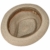 Stetson Hemp Player Hanfhut Sommerhut Strandhut Sonnenhut Herrenhut Hut Fedora Herrenhut Strandhut (XL/60-61 - beige) - 
