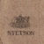 Stetson Heritage Collection Cabriohaube Leinenmütze Cabriomütze Seidenmütze Oldtimermütze Cabriohaube Fliegermützen (L/58-59 - denim) - 