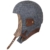 Stetson Heritage Collection Cabriohaube Leinenmütze Cabriomütze Seidenmütze Oldtimermütze Cabriohaube Fliegermützen (L/58-59 - denim) -