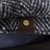 Stetson Herren Hatteras Fischgrat Check Cap 61 Schwarz - 