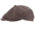 Stetson Herren Leinen Hatteras cap Braun 59cm / L -