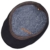Stetson Herren Texas-Wolle-Kaschmir-Cap Blau M - 