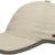 Stetson Kitlock Outdoor Baseballmütze Basecap mit UV-Schutz - beige/74 L/58-59 -