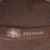 Stetson Lundy Traveller Haarfilzhut Hut Filzhut Herrenhut Travellerhut Haarfilz Haarfilzhut Travellerhut (59 cm - braun-meliert) - 