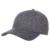 Stetson Mütze Kappe Plano Woolrich Cap Basecap Schirmmütze (L/58-59 - blau) -