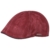 Stetson Mütze Kappe Used Texas Schirmmütze Flatcap Schiebermütze (XXL/62-63 - rot) -