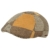 Stetson Mütze Schirmmütze Texas Patchwork Gatsby Cap Patchwork Mütze Flatcap (S/54-55 - braun) -