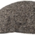 Stetson Mütze Schirmmütze Texas Donegal Flatcap Schirmmütze Gatsby Cap (L/58-59 - schwarz) -