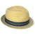 Stetson MUNSTER Toyo Trilby Hut Strohhut aus Viskose - natur S/54-55 - 