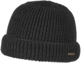 Stetson Nashville Pudelmütze Fischerpudel - schwarz -