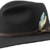 Stetson Newark VitaFelt Hut (S /54-55, schwarz) -