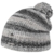 Stetson Ophelio Beanie Bommelmütze Mütze Strickmütze Wintermütze Oversize-Mütze Pudelmütze Wintermütze Skimütze (One Size - grau) -