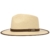 Stetson Panama Braid 1 Traveller Hut Panamahut Strohhut Panamastrohhut Sonnenhut Sommerhut Strandhut Panamahut Herrenhut (XL/60-61 - natur) -