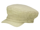 Stetson Peabody Cotton/Linen - beige S/54-55 -