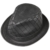 Stetson Player CO/PE aus Baumwolle - schwarz/1 S/54-55 - 