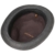 Stetson Player CO/PE aus Baumwolle - schwarz/1 S/54-55 - 