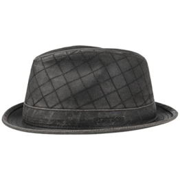 Stetson Player CO/PE aus Baumwolle - schwarz/1 S/54-55 -