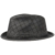 Stetson Player CO/PE aus Baumwolle - schwarz/1 S/54-55 -