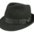 Stetson Richmond Trilby Hut wasserabweisender Trilbyhut aus Wollfilz - schwarz M/56-57 -