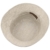 Stetson Ros Leinen Bucket Hat Fischerhut Leinenhut Sommerhut Stoffhut Stoffhut Leinenhut (57 cm - beige) - 