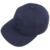 Stetson Shafter College Basecap Baseballcap Cap Kappe Sommercap Baumwollcap Sonnencap Sommercap Sonnenschutz-Cap (One Size - blau) - 