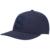 Stetson Shafter College Basecap Baseballcap Cap Kappe Sommercap Baumwollcap Sonnencap Sommercap Sonnenschutz-Cap (One Size - blau) -
